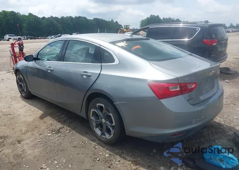 2024 Chevrolet Malibu Fwd 1Lt from USA, damaged, VIN 1G1ZD5ST9RF124786